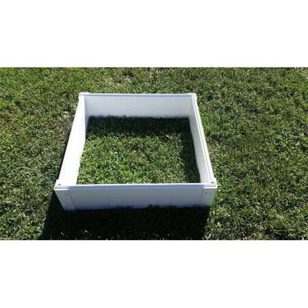 Cook Products Cook Products HB-22TGW 2 x 2 Handy Raised Bed for a Great Garden HB-22TGW